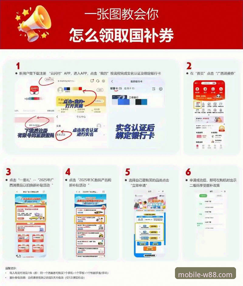 W88手机客户端充值优惠完整使用指南：从下载到享利的高效方案
