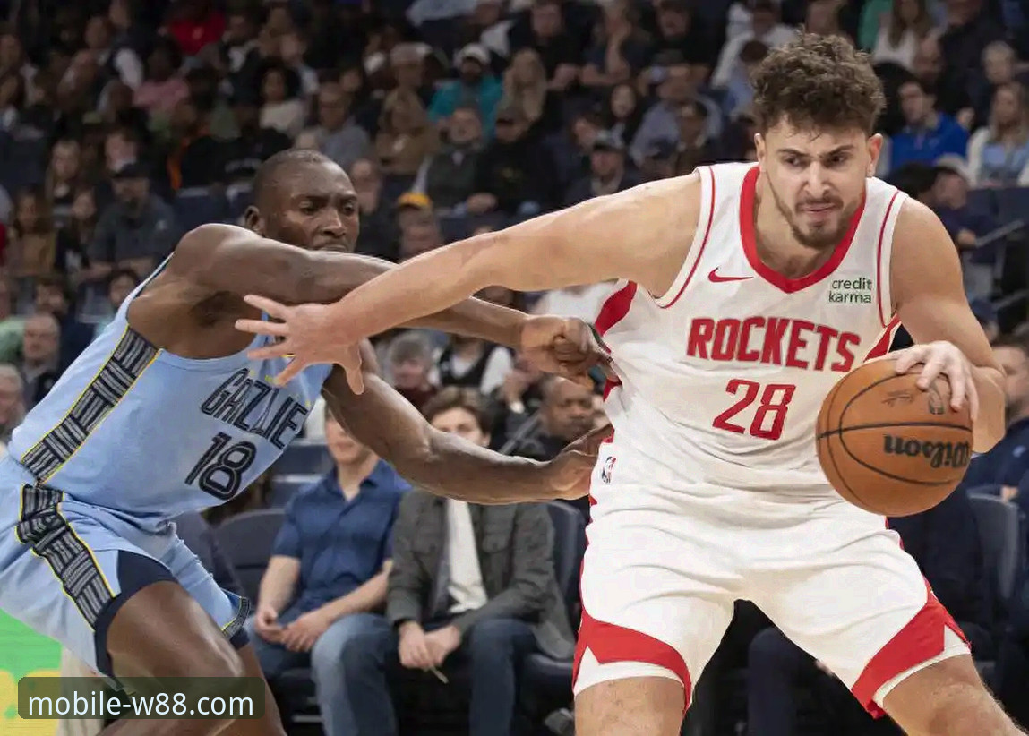 绝杀与遗憾：火箭vs尼克斯的逆转剧本，在W88手机客户端如何深度解析？